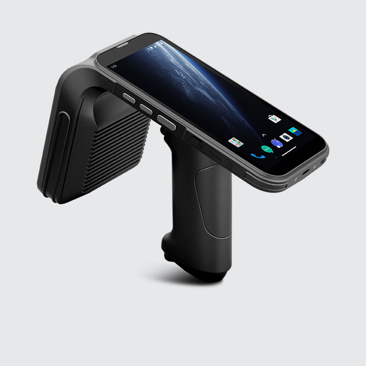 C5 - Lettore UHF RFID (Android  13)
